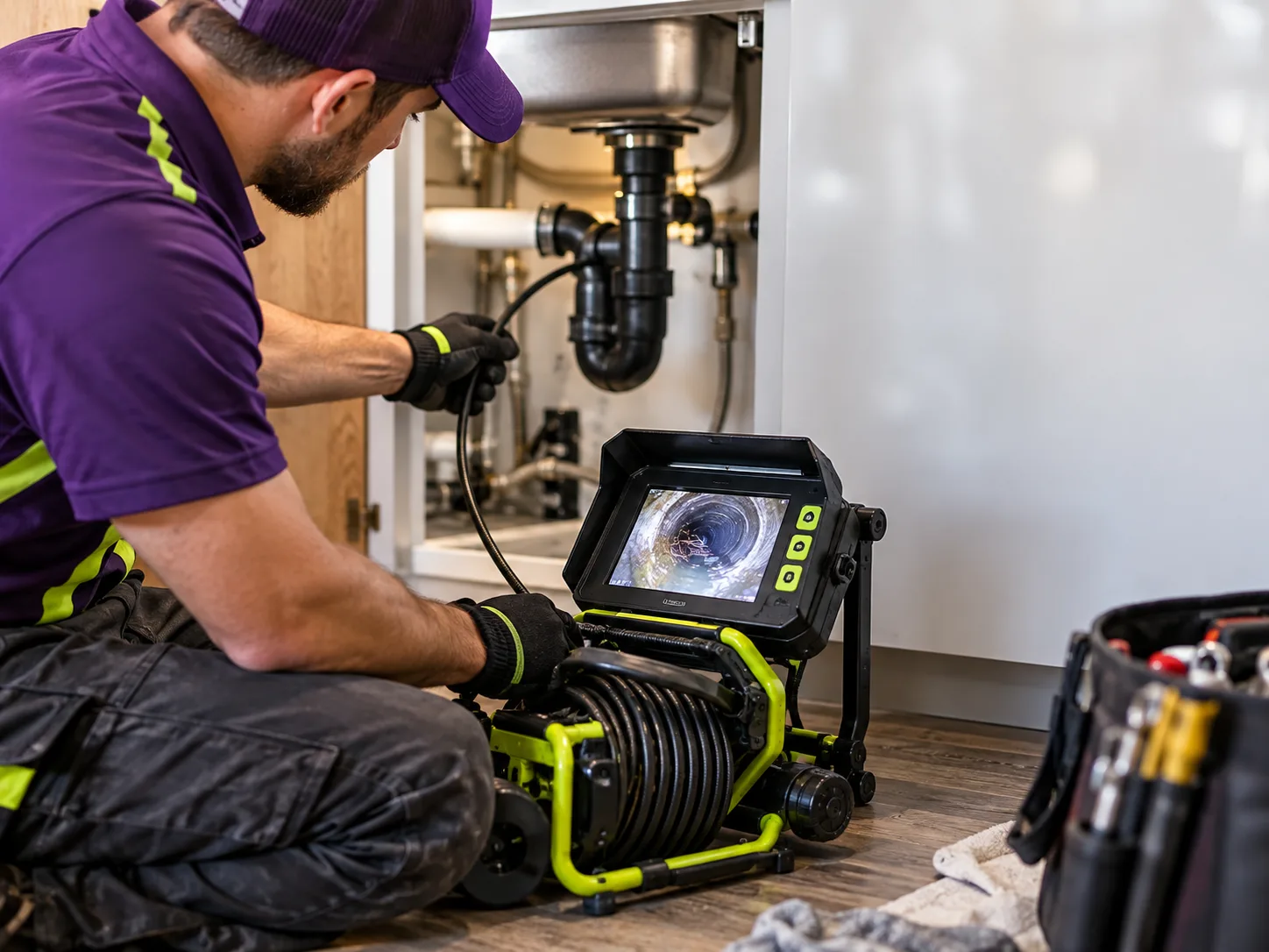 Drain Cleaning company in Sherwood, AR