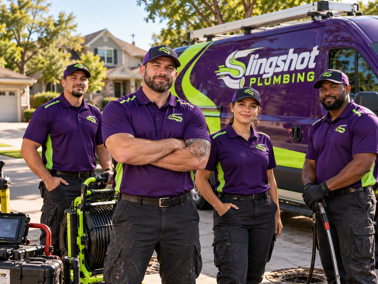 Drain Cleaning in Sherwood, AR near me